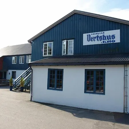 Grimstad Vertshus Hotel 3*
