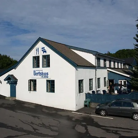 Grimstad Vertshus Hotel 3*
