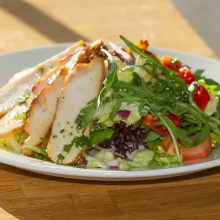 Grimstad Vertshus 호텔 그림스타드