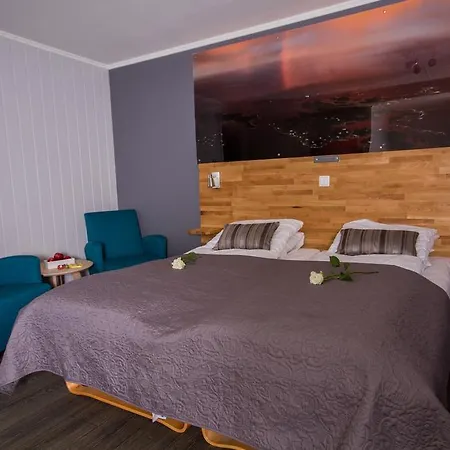 호텔 Grimstad Vertshus