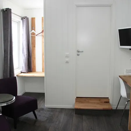 Grimstad Vertshus 호텔