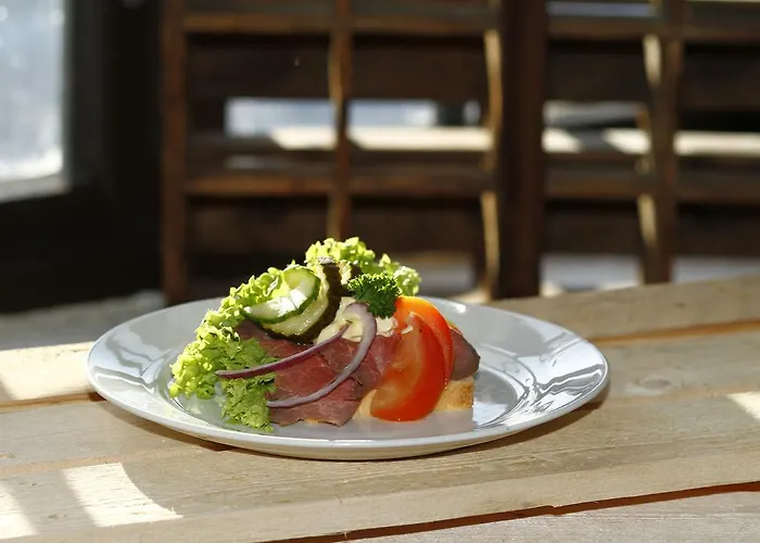 Hotel Grimstad Vertshus 3*