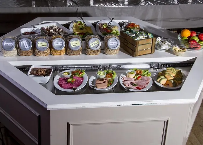 Grimstad Vertshus Hotel 3*